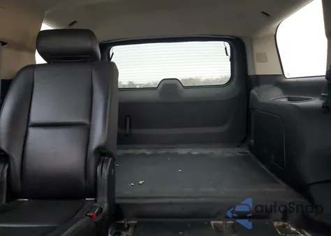 2013 Chevrolet Tahoe Commercial Fleet из США, поврежденный, VIN 1GNLC2E04DR148962